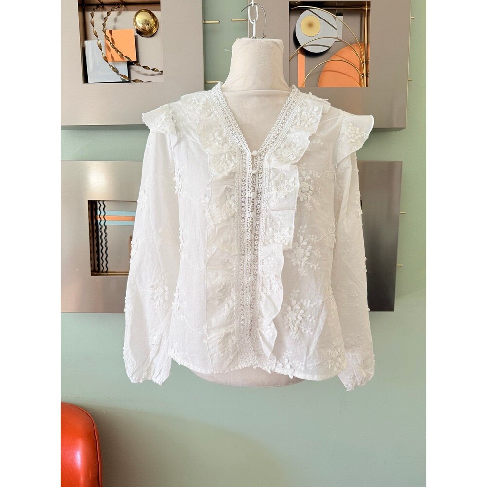 Calypso St Barth blouse